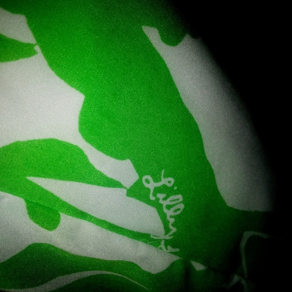 Lilly Pullitzer For Target Boom Boom Palm Leaf Print Jumpsuit Size XS - Picture 5 of 10